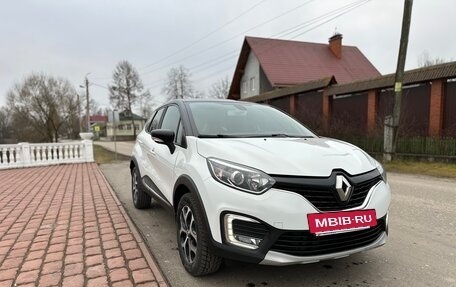 Renault Kaptur I рестайлинг, 2016 год, 1 450 000 рублей, 3 фотография
