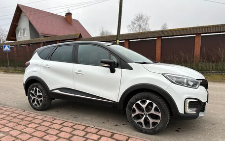 Renault Kaptur I рестайлинг, 2016 год, 1 450 000 рублей, 4 фотография