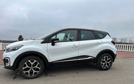 Renault Kaptur I рестайлинг, 2016 год, 1 450 000 рублей, 11 фотография