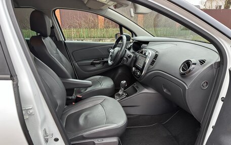 Renault Kaptur I рестайлинг, 2016 год, 1 450 000 рублей, 14 фотография