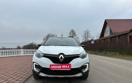 Renault Kaptur I рестайлинг, 2016 год, 1 450 000 рублей, 5 фотография