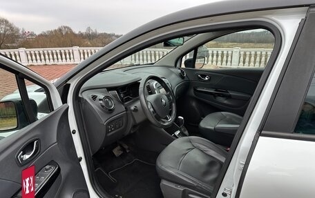 Renault Kaptur I рестайлинг, 2016 год, 1 450 000 рублей, 13 фотография