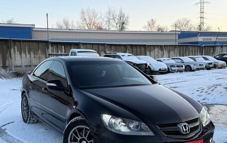 Honda Legend IV, 2008 год, 1 150 000 рублей, 2 фотография