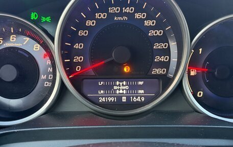 Honda Legend IV, 2008 год, 1 150 000 рублей, 12 фотография