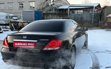 Honda Legend IV, 2008 год, 1 150 000 рублей, 7 фотография