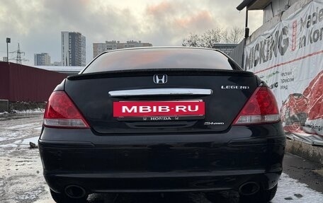 Honda Legend IV, 2008 год, 1 150 000 рублей, 13 фотография