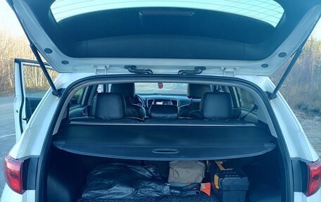 KIA Sportage IV рестайлинг, 2017 год, 1 950 000 рублей, 10 фотография