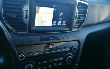 KIA Sportage IV рестайлинг, 2017 год, 1 950 000 рублей, 8 фотография