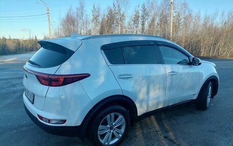 KIA Sportage IV рестайлинг, 2017 год, 1 950 000 рублей, 4 фотография