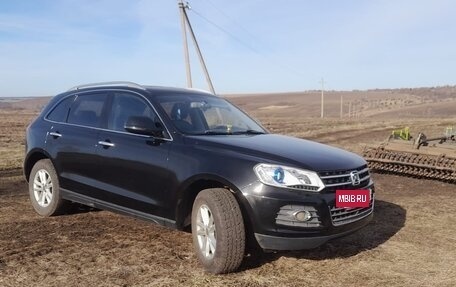 Zotye T600, 2017 год, 750 000 рублей, 3 фотография