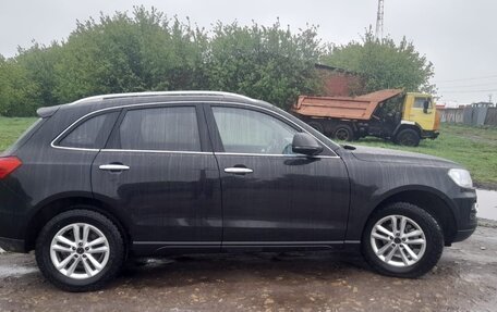 Zotye T600, 2017 год, 750 000 рублей, 10 фотография