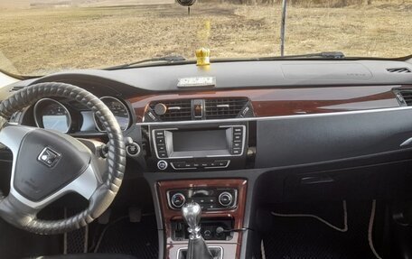 Zotye T600, 2017 год, 750 000 рублей, 9 фотография