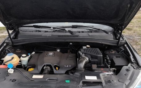 Zotye T600, 2017 год, 750 000 рублей, 8 фотография