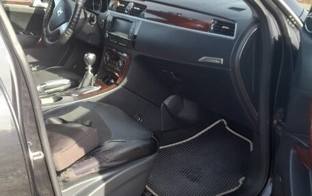 Zotye T600, 2017 год, 750 000 рублей, 6 фотография