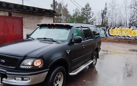 Ford Expedition, 1997 год, 675 000 рублей, 3 фотография