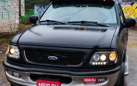 Ford Expedition, 1997 год, 675 000 рублей, 2 фотография