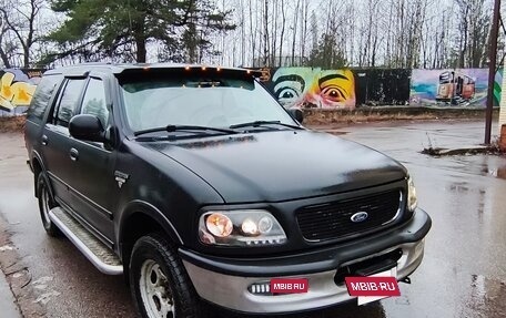 Ford Expedition, 1997 год, 675 000 рублей, 5 фотография