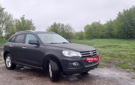 Zotye T600, 2017 год, 750 000 рублей, 11 фотография