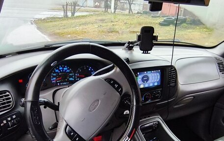 Ford Expedition, 1997 год, 675 000 рублей, 9 фотография