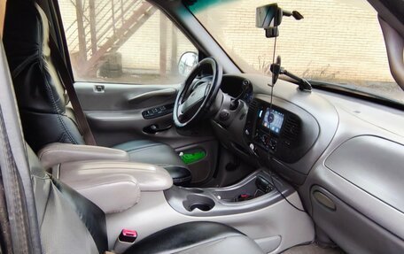 Ford Expedition, 1997 год, 675 000 рублей, 21 фотография