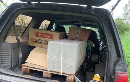 Ford Expedition, 1997 год, 675 000 рублей, 33 фотография