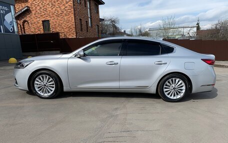 KIA K7, 2017 год, 1 750 000 рублей, 7 фотография