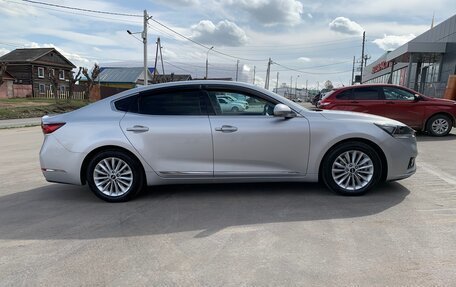 KIA K7, 2017 год, 1 750 000 рублей, 2 фотография