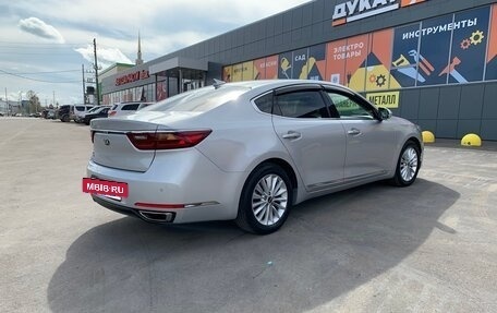 KIA K7, 2017 год, 1 750 000 рублей, 4 фотография