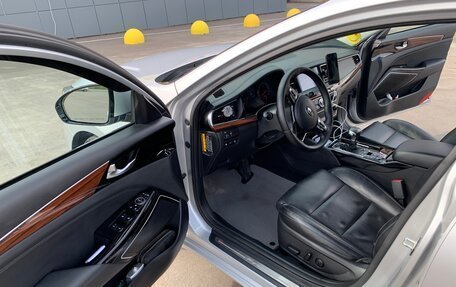 KIA K7, 2017 год, 1 750 000 рублей, 9 фотография