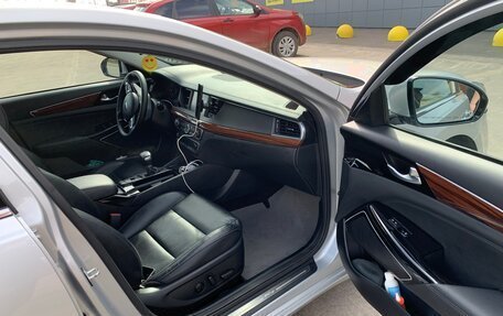 KIA K7, 2017 год, 1 750 000 рублей, 10 фотография