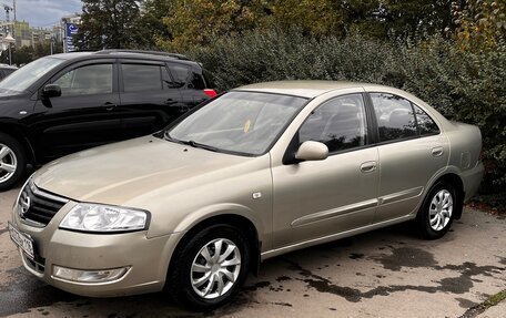 Nissan Almera Classic, 2007 год, 420 000 рублей, 2 фотография