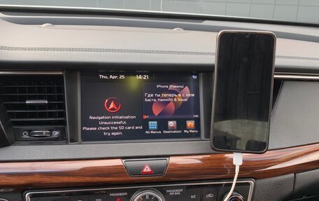 KIA K7, 2017 год, 1 750 000 рублей, 13 фотография