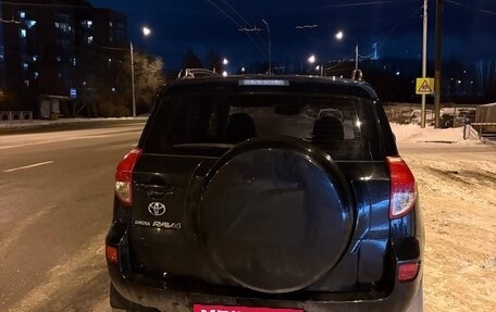 Toyota RAV4, 2006 год, 1 000 000 рублей, 7 фотография