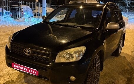 Toyota RAV4, 2006 год, 1 000 000 рублей, 4 фотография
