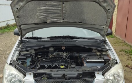 Hyundai Getz I рестайлинг, 2004 год, 450 000 рублей, 2 фотография