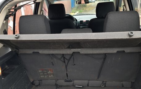 Hyundai Getz I рестайлинг, 2004 год, 450 000 рублей, 8 фотография