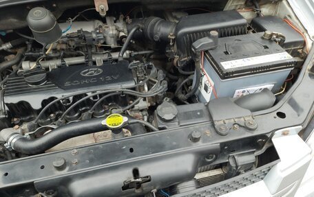 Hyundai Getz I рестайлинг, 2004 год, 450 000 рублей, 3 фотография