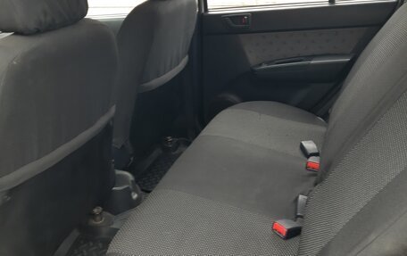 Hyundai Getz I рестайлинг, 2004 год, 450 000 рублей, 10 фотография