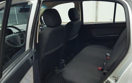 Hyundai Getz I рестайлинг, 2004 год, 450 000 рублей, 11 фотография