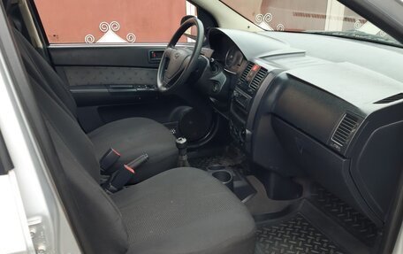 Hyundai Getz I рестайлинг, 2004 год, 450 000 рублей, 5 фотография