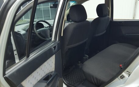 Hyundai Getz I рестайлинг, 2004 год, 450 000 рублей, 12 фотография