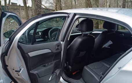 Citroen C4 II рестайлинг, 2014 год, 685 000 рублей, 3 фотография