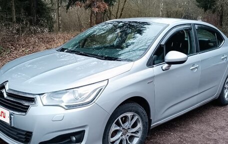 Citroen C4 II рестайлинг, 2014 год, 685 000 рублей, 6 фотография
