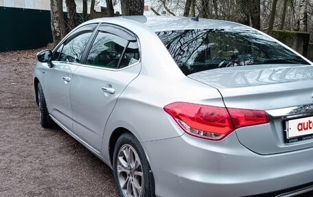 Citroen C4 II рестайлинг, 2014 год, 685 000 рублей, 7 фотография