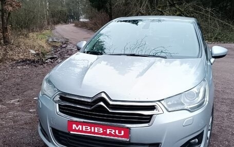 Citroen C4 II рестайлинг, 2014 год, 685 000 рублей, 5 фотография