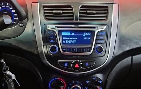 Hyundai Solaris II рестайлинг, 2015 год, 945 000 рублей, 11 фотография