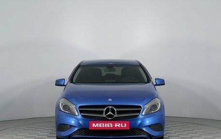 Mercedes-Benz A-Класс, 2013 год, 1 150 000 рублей, 2 фотография
