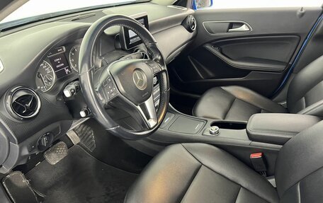 Mercedes-Benz A-Класс, 2013 год, 1 150 000 рублей, 10 фотография