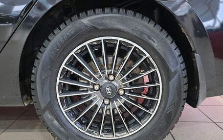 Hyundai Solaris II рестайлинг, 2015 год, 945 000 рублей, 19 фотография