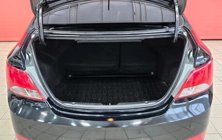 Hyundai Solaris II рестайлинг, 2015 год, 945 000 рублей, 18 фотография